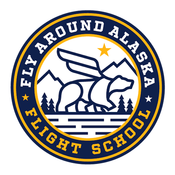 fly around alaska dark round logo@3x