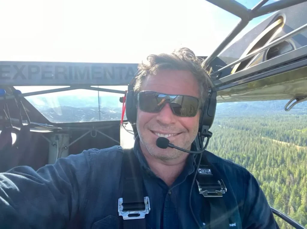 recent graduate of fly around alaska flight school