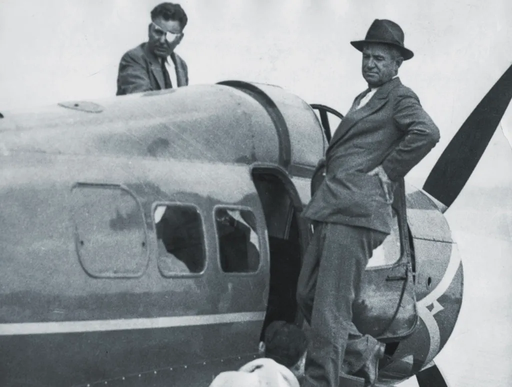 wiley post will rogers famous alaska pilots