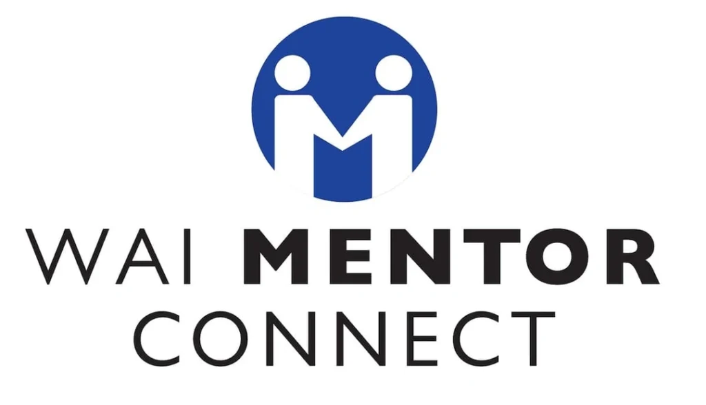 wai mentor connect logo 1080w