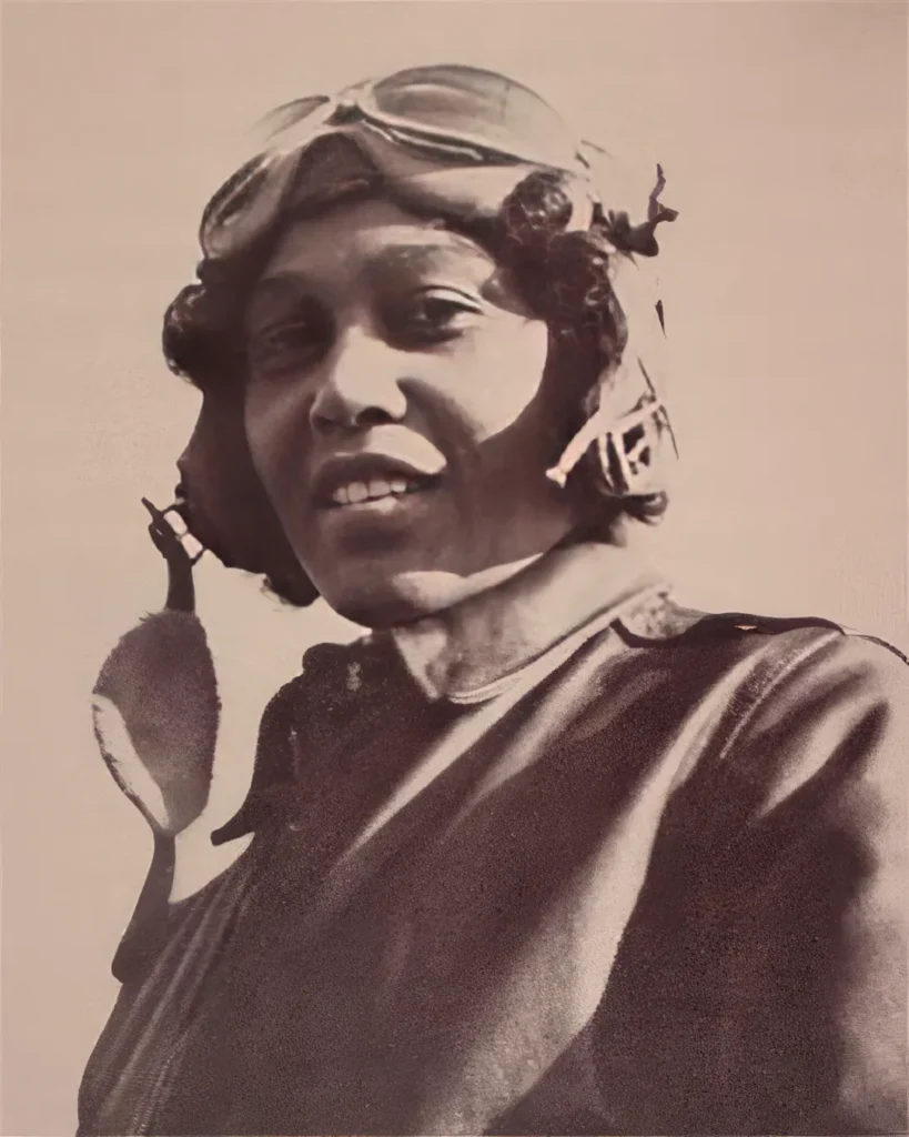 janet harmon bragg first black woman commercial pilots license